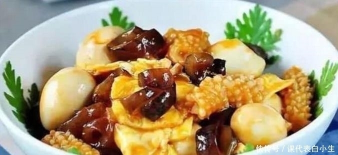 鲜香味美的几道家常美食，做法简单，几分钟搞定，营养又下饭