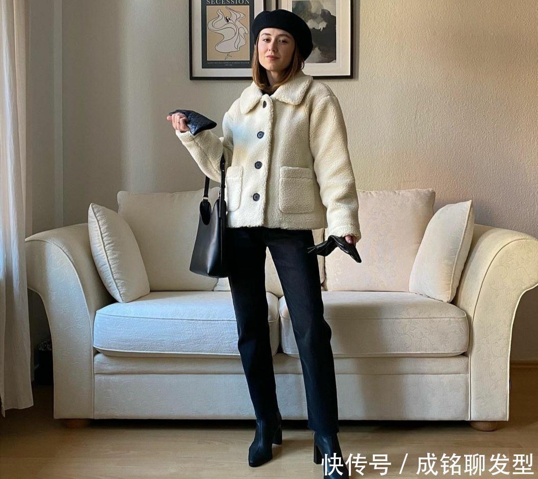 个子矮冬天怎么穿好看?从这4个方面入手,显高有型还显瘦