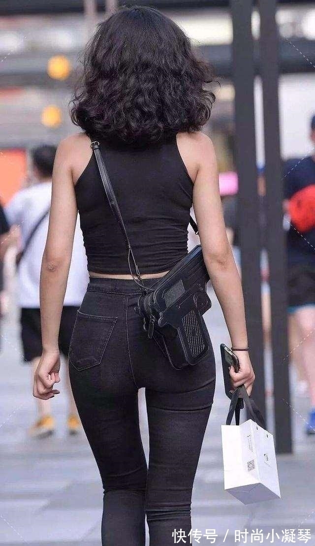 时尚 打底裤的穿着让你大开眼界,打破单调格局,彰显清爽又个性魅力