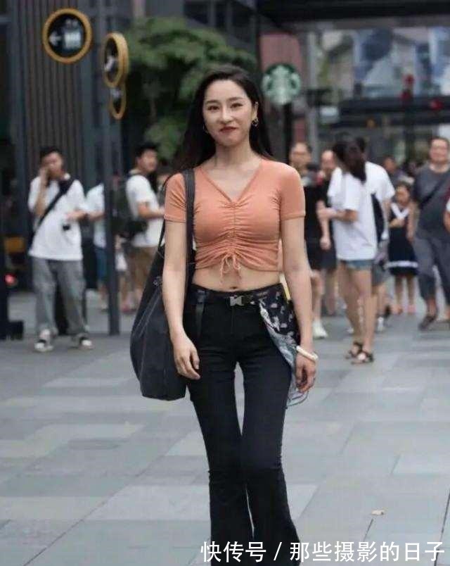 修容 牛仔裤的穿着让你大开眼界,可以参考这些,穿感舒适自在!