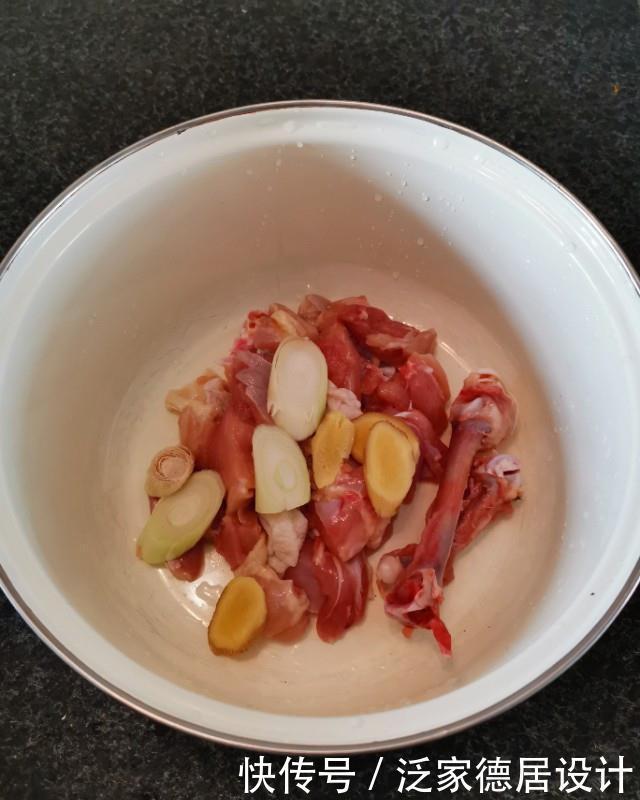 鸡腿|鸡腿冬瓜汤的做法,营养更全,还不油腻!