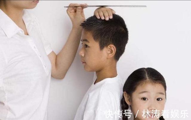 臂长|孩子的“头型”,竟然暗藏了身高密码,哪种头型未来“海拔”高