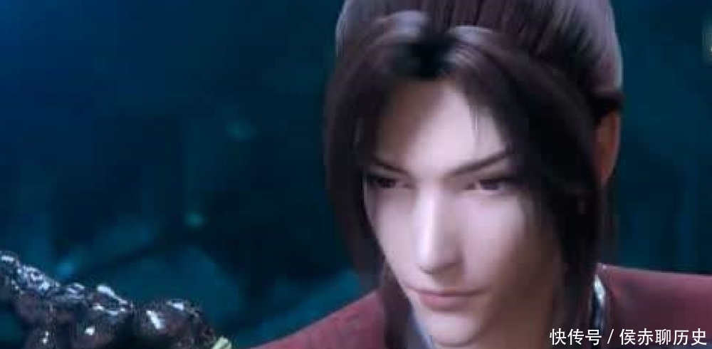 女王|斗破苍穹:美杜莎爱不爱萧炎?嘴巴会骗人,灵魂不会骗人!