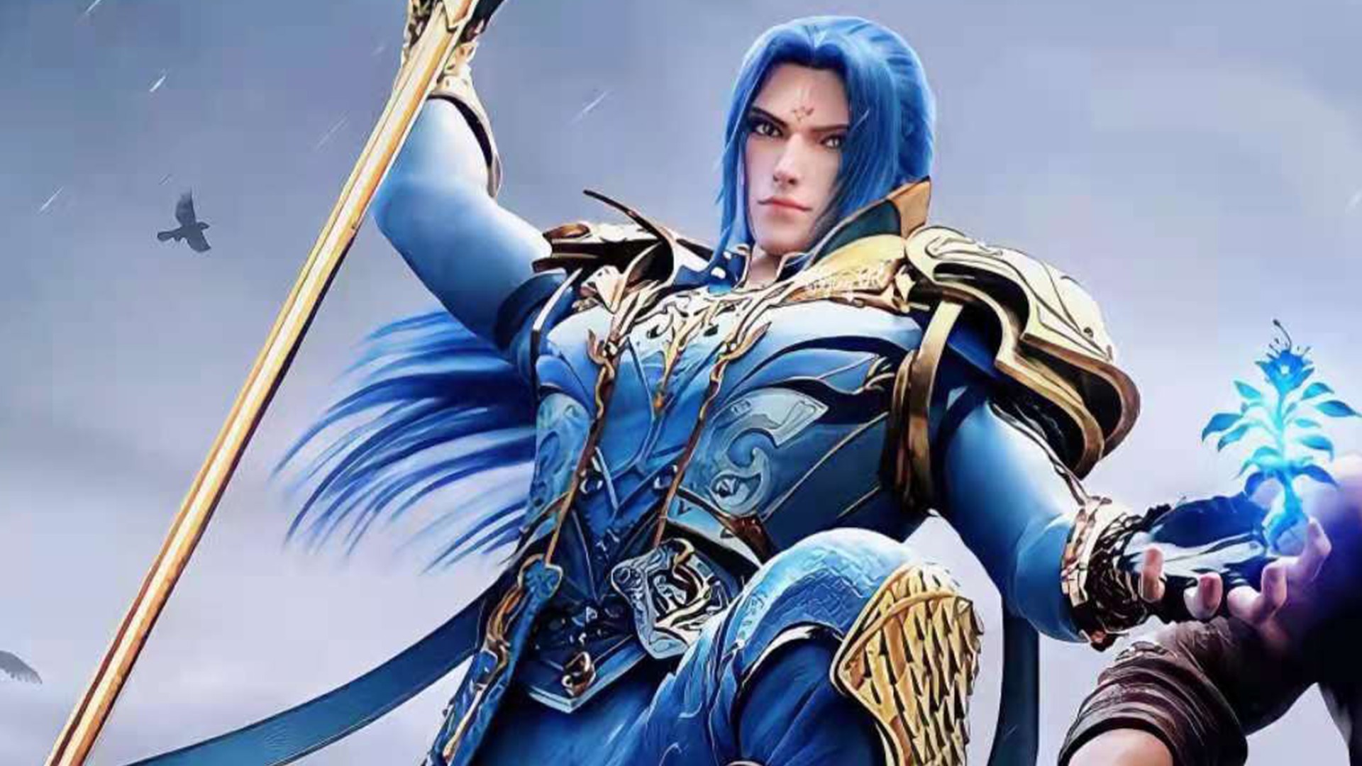 美公子|斗罗大陆五:唐三吸收小舞血脉之力遭群嘲,网友:三少真敢写