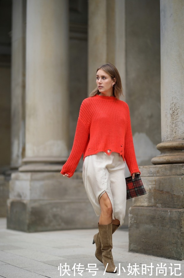 法式|建议中年女性好好学学, 极简法式优雅穿搭, 轻松搭配出高级感