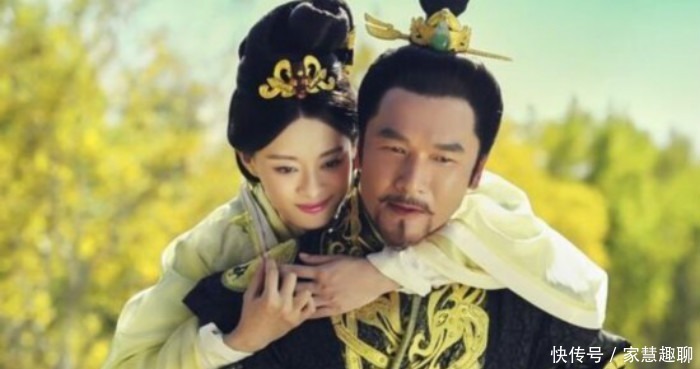 生下|本是侍妾,爬上龙床接连生下3胎,权倾天下,儿子还是千古一帝