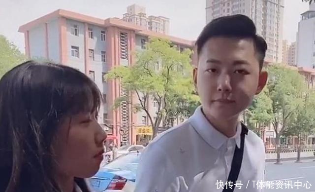 “最嫩爸爸”火了，接女儿下课被误认为早恋，校长直接找她谈话！