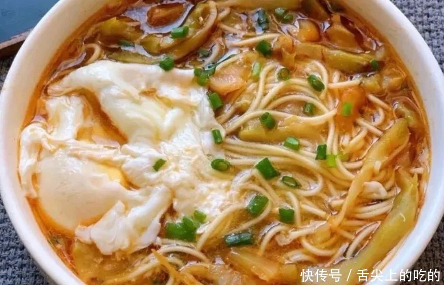 美味|面条的3种新吃法,美味好吃,不爱吃面条的人看完都馋