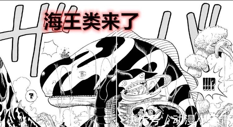 桃之助|海贼王1014话:对应莫利亚篇,路飞掉下海获得新力量,凯多要输了
