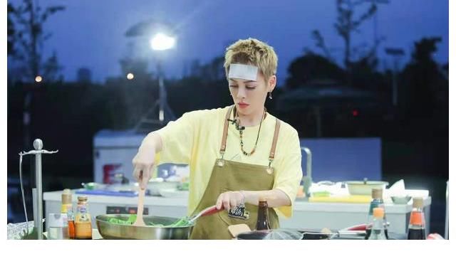 静姐|《中餐厅》：预定菜缺货，宁静秒变脸？静姐的下一秒谁也想不到