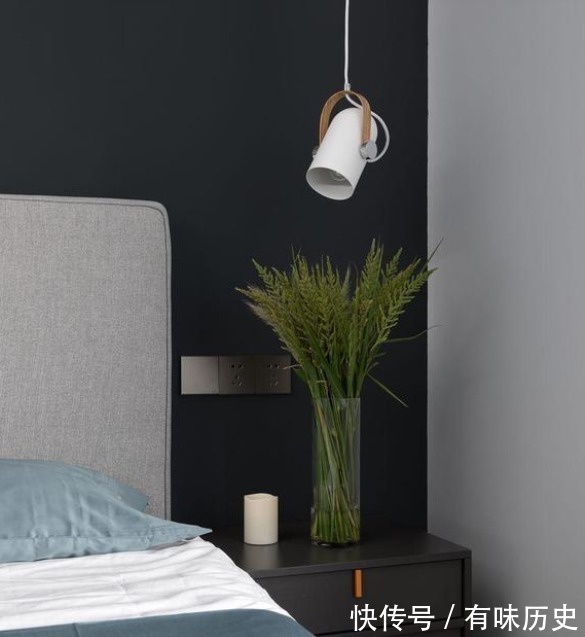 全屋|她家92平米,客厅不买沙发卧室不买床,全屋挑不出一点毛病,漂亮