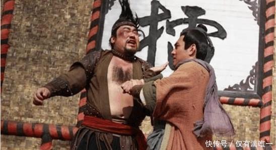 说他们|倘若宋江坚持不降, 率领众人直接造反, 最终结局又会如何 两个字!