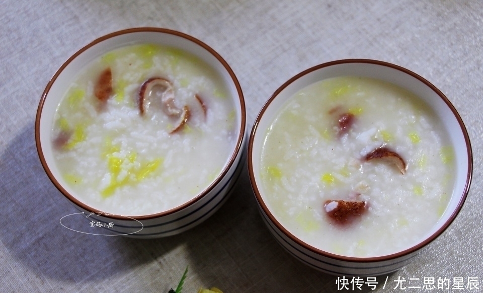 宝妈|晒我家小长假早餐，不忙活，暖身暖胃还可口，比吃西式早餐强