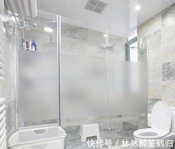 卫生间|越来越多人拆了洗手台, 卫生间学“港式设计”, 美观大方不占地儿