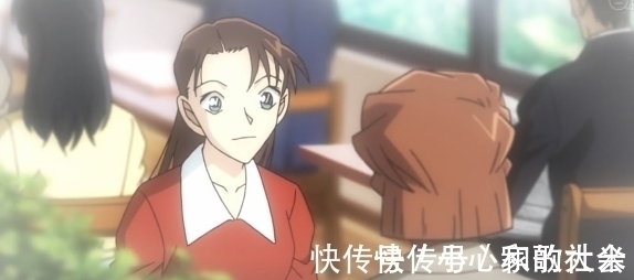ci《名侦探柯南》:各派卧底会师柯南,众多帮手前来相助!