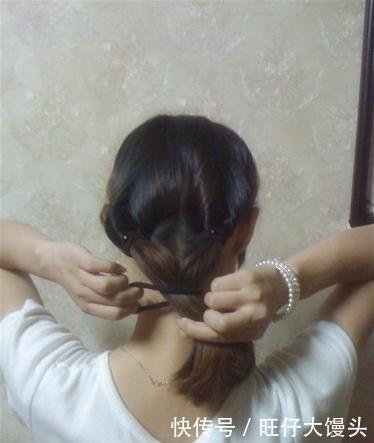美发棒|教女朋友扎100种头发,非常漂亮,男女可学