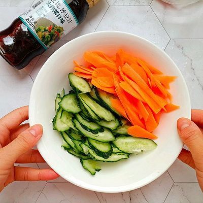 家常沙拉|中式家常沙拉