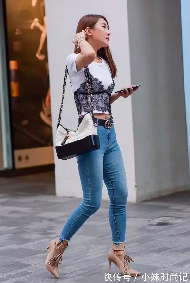 穿搭 街拍路人,大方高贵,个性百搭的穿搭参考,让你展现优雅完美气质