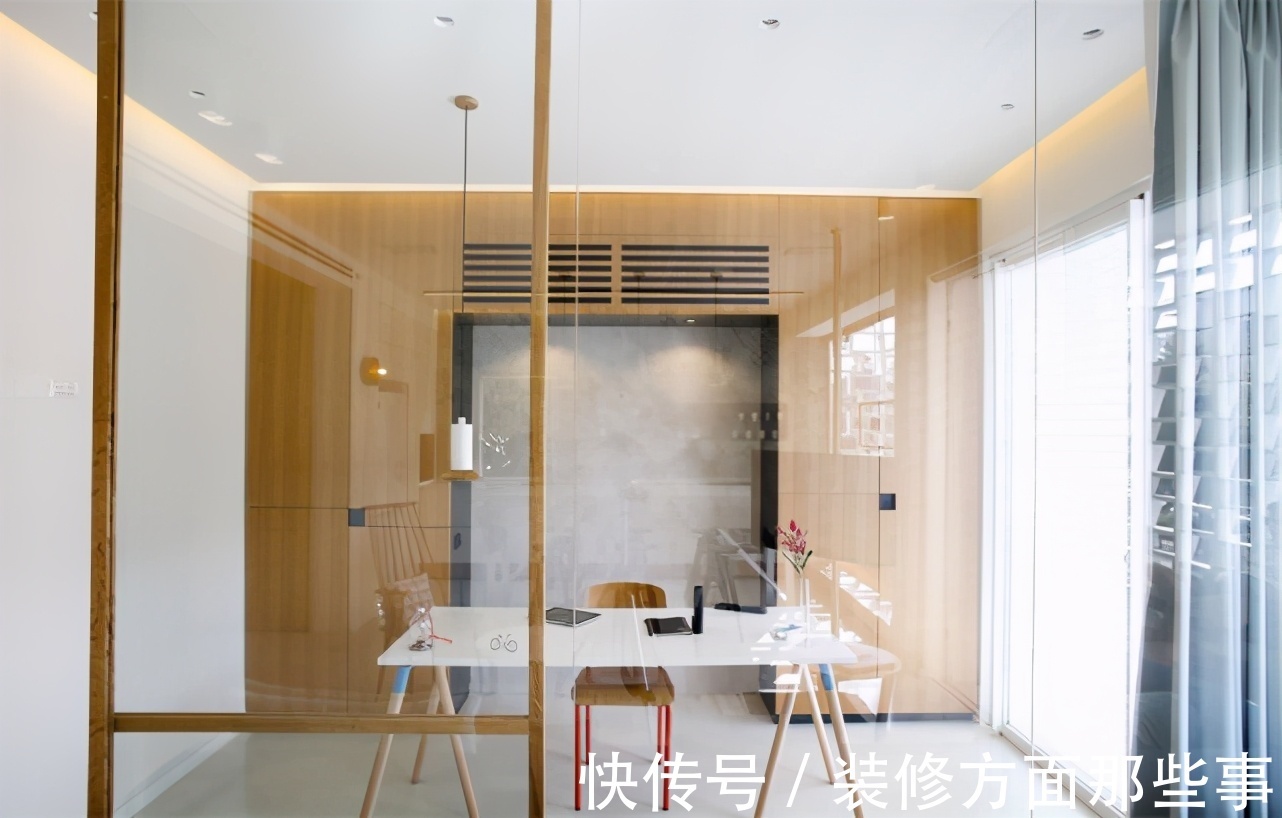 卫生间|110平三居室摒弃复杂设计，仅用干净的色彩把房子装成温暖的家