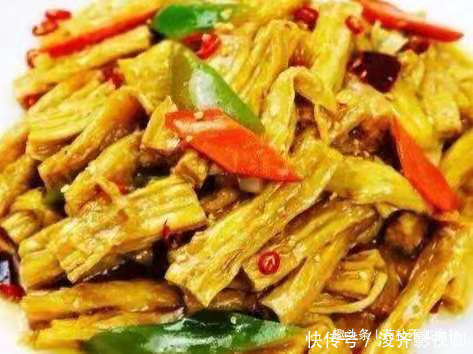 腐竹|孩子学习压力大多吃的食物,补钙长得快,头脑聪明,考试门门满分