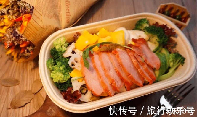 栗香|栗香清蒸鸭胸肉，低脂健康，还会符合你的需求