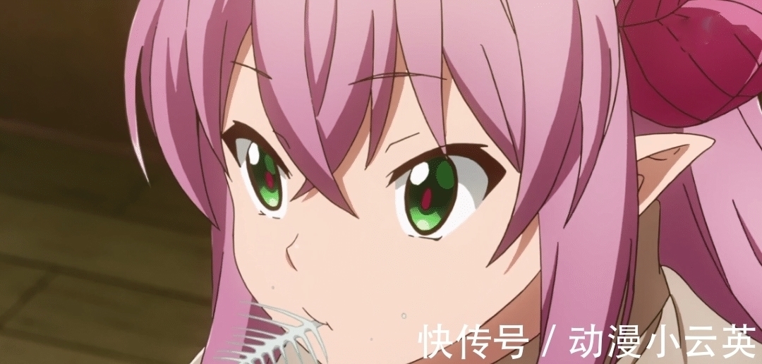 吃货|新番吐槽:男主养不起“合法萝莉”,捡剩菜给她吃