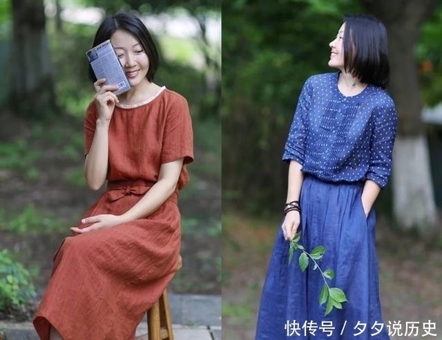 过40岁的女人别穿紧致衣服，没人提醒你很尴尬，宽松款式最适合