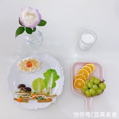 ??软萌云朵蛋 #精致一人食#