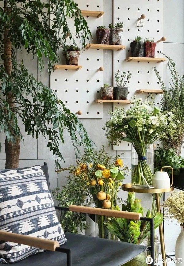 收纳|讲真，小户型的这面墙，早就该舍去