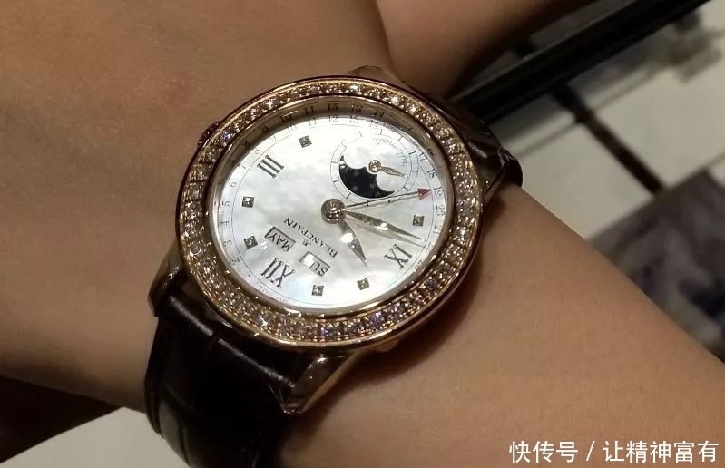 5万~20万戴什么女表,高级美丽上档次