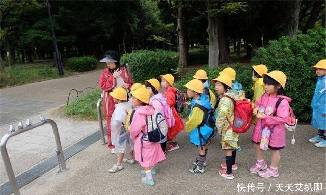 小学生|为什么日本的小学生上下学都不用家长接送 说出来你可能不信