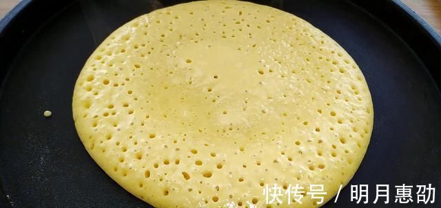 自从学会玉米面这样做，我家早餐没有买过，松软香甜，营养又解馋