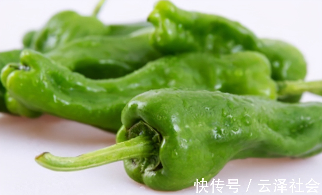 叶绿素|青椒肉丝这样做,保证鲜香滑嫩!简单一招,快速做好!好吃上瘾