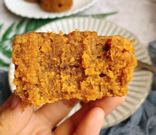  味道|蒸出来的蛋糕，好吃不上火，味道好营养足