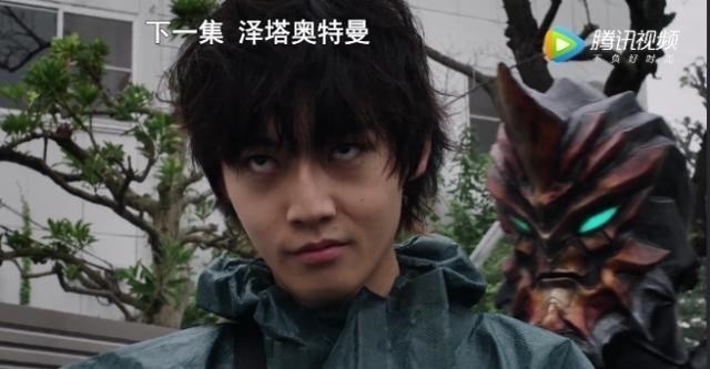 遥辉共战|泽塔奥特曼反派小哥暴露,伽古拉与遥辉共战,最终形态霸气登场