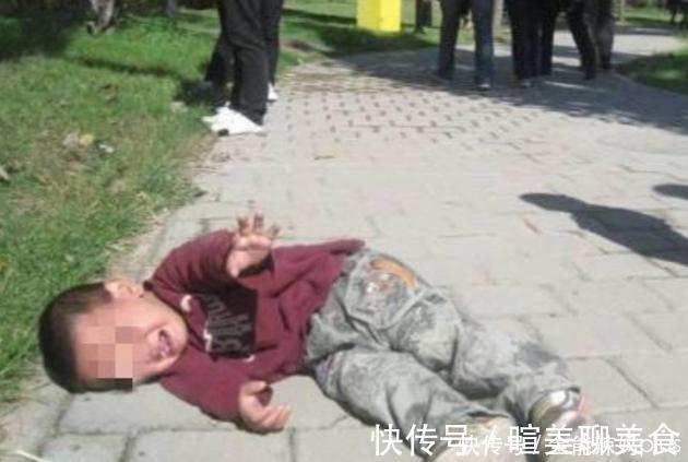 小男孩|只因妈妈一句话, 10岁儿子纵身跳下站台:教废一个娃有多容易