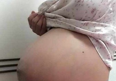 臀位|孕期肚子为什么会出现左右大小不一样,真正的原因你知道吗