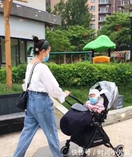 蕾丝 57岁姥姥意外爆红网络,不仅外孙带的好,时髦穿搭女儿辈都羡慕