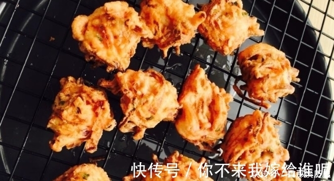 酥脆|秋天进补,鸡鸭鱼肉都不如它,增强抵抗力,做成丸子,孩子喜欢吃