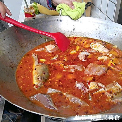 饮食禁忌|这道大厨麻辣鱼太销魂，同事吃过都找我要菜谱