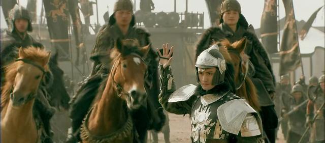 中流砥柱|杨门女将佘赛花文武双全,挑起了杨家的中流砥柱