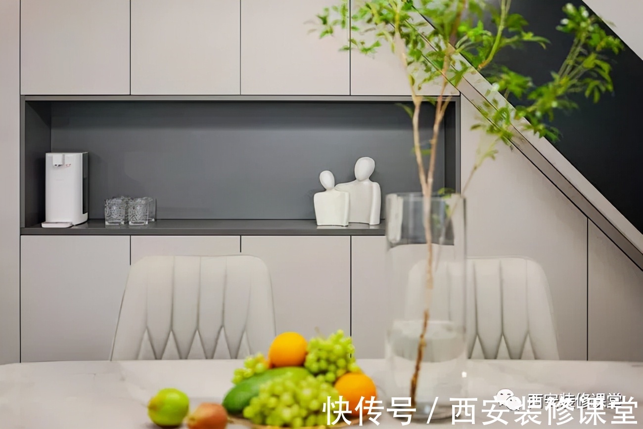 轻奢|130㎡复式美宅,打造心爱的小轻奢