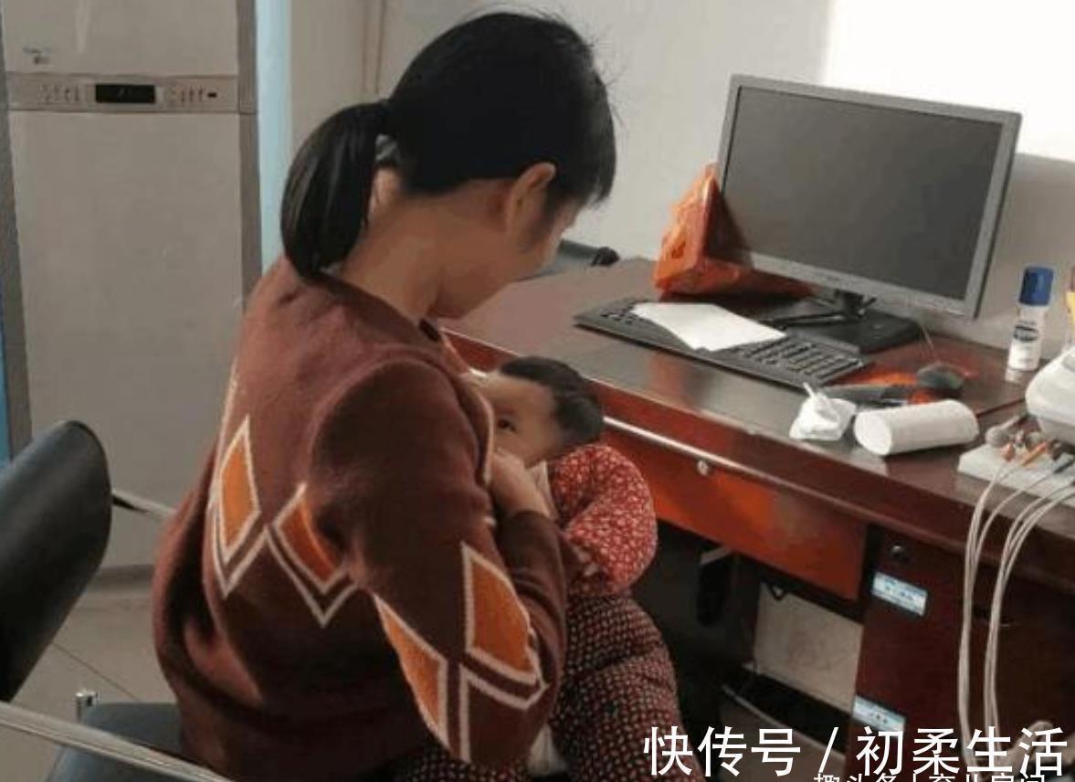 孩子|孩子看到“某些”老人总会大哭,这该如何解释?这是有科学道理的