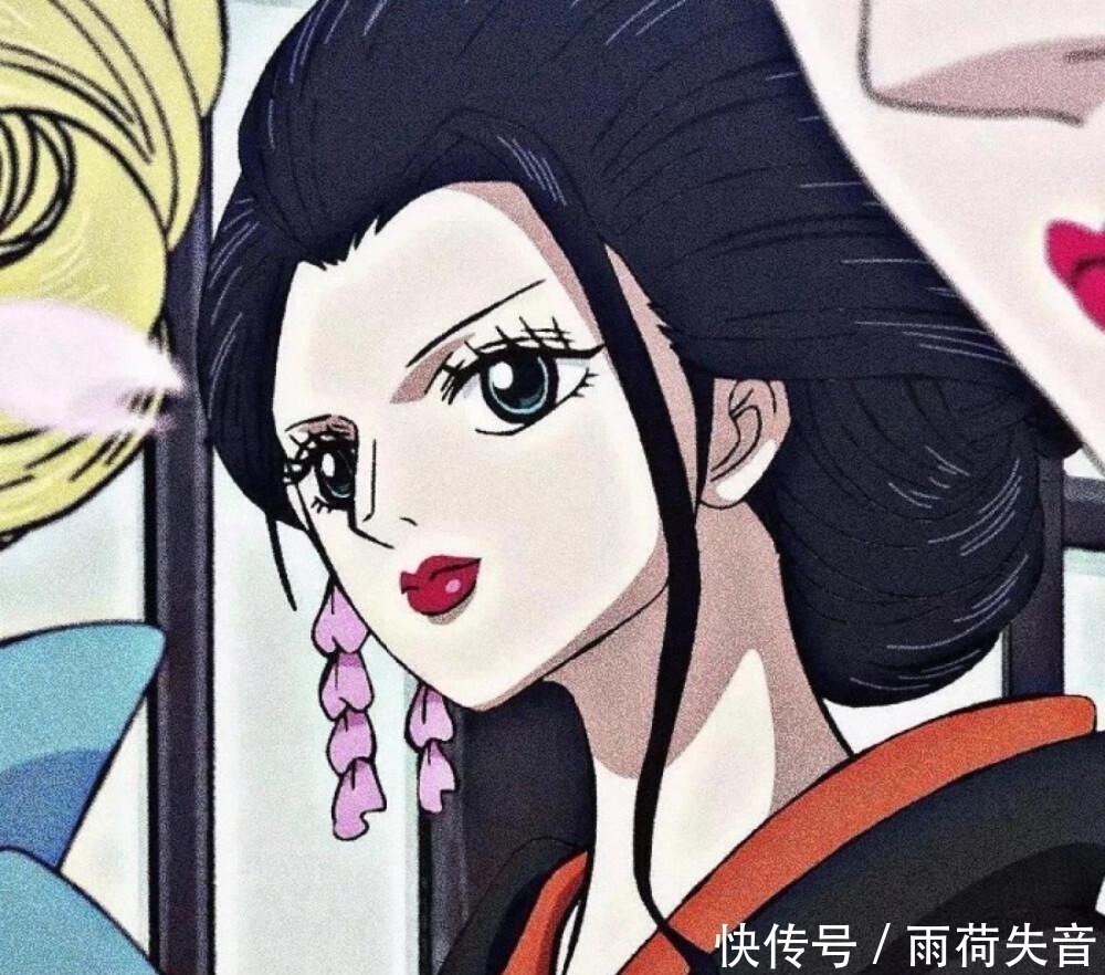 弗兰奇|收藏必备草帽团精美壁纸甚平酷似黑帮大哥;索隆晨起练剑