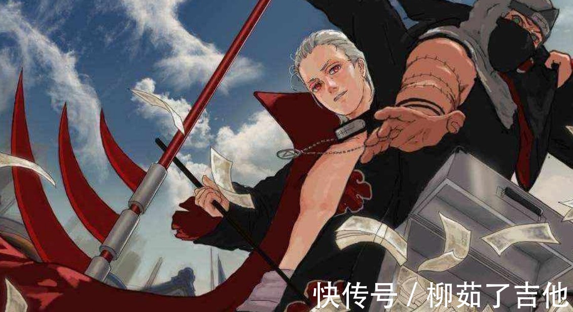 火影|火影当中有人用忍术做生意,甚至打劫,为何没有人用忍术倒斗