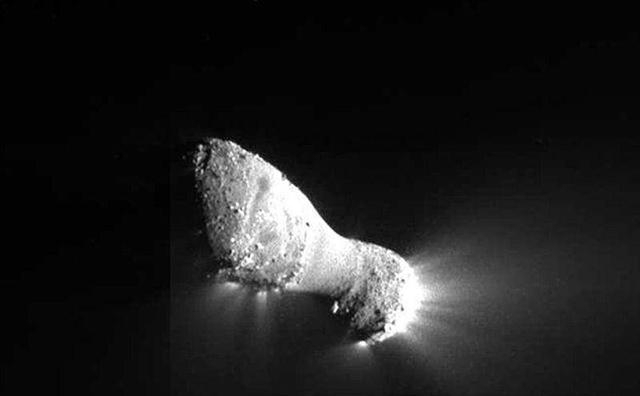 一氧化碳 如果你想知道彗星是什么,那你得要花时间来了解下彗星的结构了