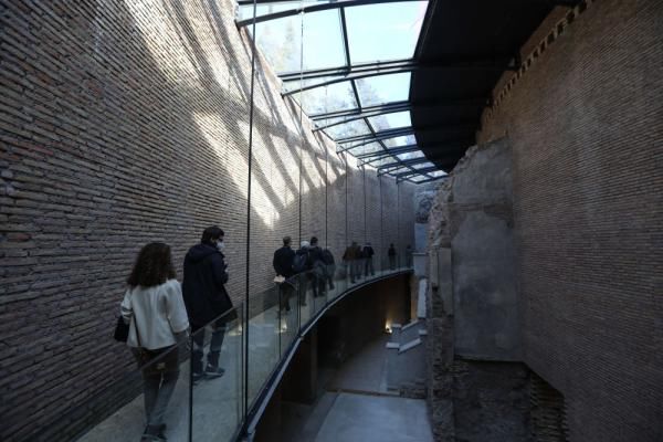 淮海路|意大利：奥古斯都陵墓将首次对公众全面开放