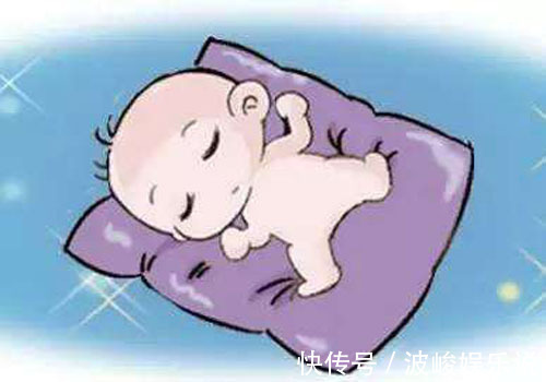 编著|宝宝睡觉时的这些异常现象，可能是疾病的征兆，家长要重视
