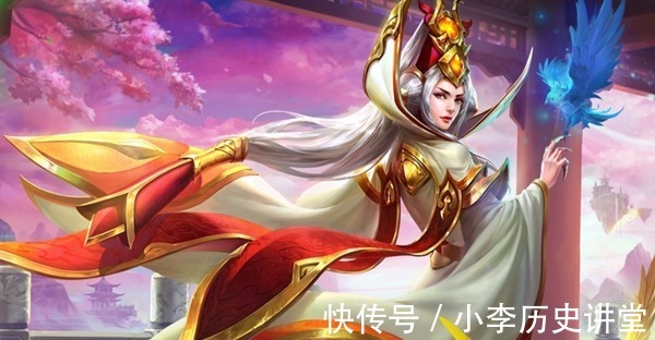 封神&封神最强女仙,能让老君、元始俯首称臣,鸿钧、女娲礼让三分