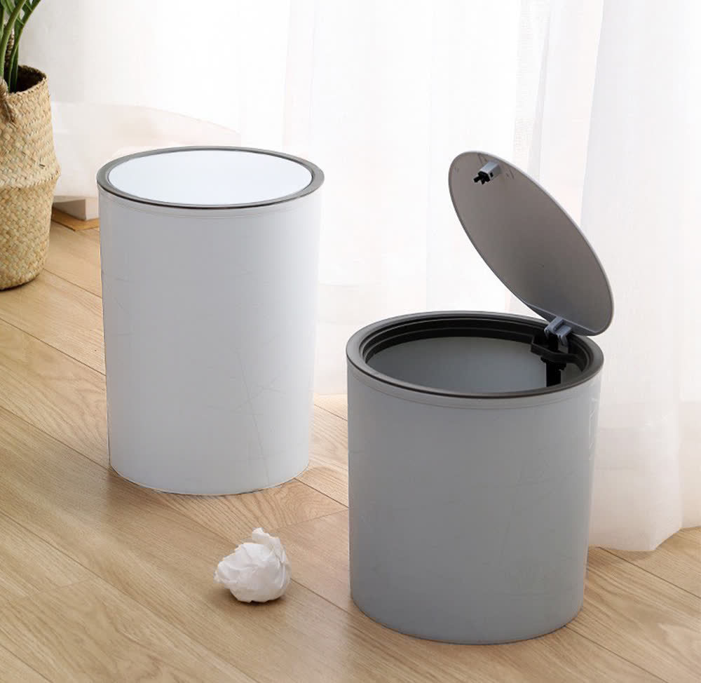 垃圾桶|为什么马桶不能把用过的纸一起冲掉？记住了：只有一种可以被冲走